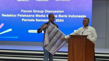 Cetak Uang Kertas Butuh Sebulan, Simak Prosesnya di Balik Pabrik Peruri