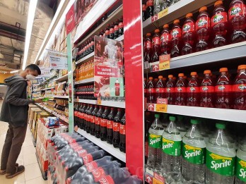 Tarif Cukai Minuman Manis Diusul 2,5%, Begini Respons Pengusaha