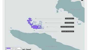 Tambah Aset Migas, Mubadala Perkuat Posisi di Perairan Andaman