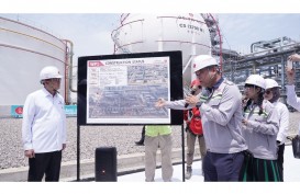 Industri Petrokimia Rp59 Triliun di Cilegon Siap Produksi Maret 2025