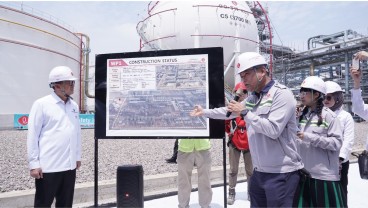 Industri Petrokimia Rp59 Triliun di Cilegon Siap Produksi Maret 2025