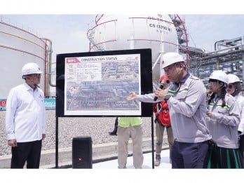 Industri Petrokimia Rp59 Triliun di Cilegon Siap Produksi Maret 2025