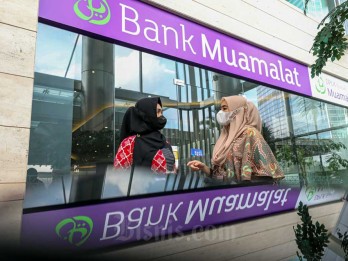 Listing di Bursa Belum Terlaksana, OJK Sentil Bank Muamalat