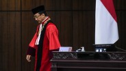 MK Tolak Gugatan Novel Baswedan Cs Soal Batas Usia Capim KPK