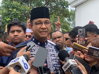 Gagal Nyalon di Pilkada Jakarta 2024, Kemana Pendukung Anies Baswedan Berlabuh?