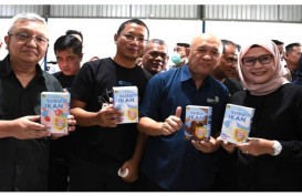 Cuma Branding, Ini Fakta Asal Usul Susu Ikan di Menu Makan Bergizi Gratis Prabowo