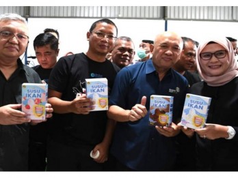 Cuma Branding, Ini Fakta Asal Usul Susu Ikan di Menu Makan Bergizi Gratis Prabowo