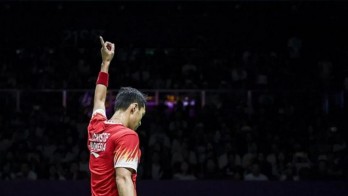 Hasil Hong Kong Open 2024: Jojo dan Ginting ke Perempat Final