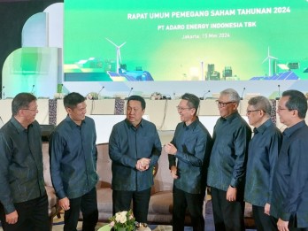 Lepas Bisnis Batu Bara Termal, Simak Kisi-kisi Saham Adaro Energy (ADRO)