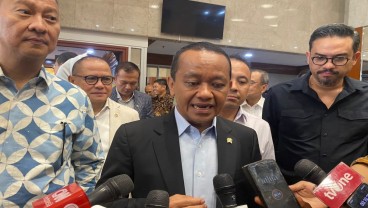 Bahlil Tak Terima Harga Avtur RI Dituding Paling Mahal se-Asean