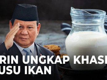 Apa Kelebihan Susu Ikan Dibandingkan dengan Susu Sapi?