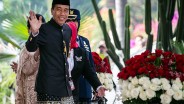 Jelang Lengser, Jokowi Minta Maaf ke TNI-Polri: Saya Belum Maksimal dalam Kebijakan