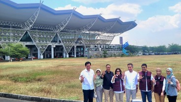 Bey Yakin Upaya Pemprov Jabar Mengangkat Bandara Kertajati Berbuah Manis