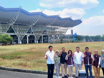 Bey Yakin Upaya Pemprov Jabar Mengangkat Bandara Kertajati Berbuah Manis