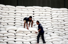 Cadangan Beras Pemerintah di Cimajakuning Capai 61.000 Ton