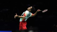 Jadwal Perempat Final Hong Kong Open 2024 13 September: Ginting vs Jason