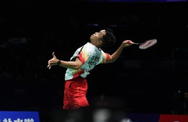 Jadwal Perempat Final Hong Kong Open 2024 13 September: Ginting vs Jason