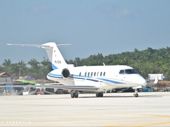 Menhub Budi Puji Bandara IKN: Runway Mulus dan Pemandangan Asri