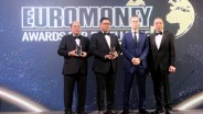 Bank Mandiri Kembali Raih Best Bank in Indonesia 2024 oleh Euromoney