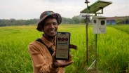 Sektor Tanaman Padi di Sumbar Patut Mencoba Teknologi Digital Farming