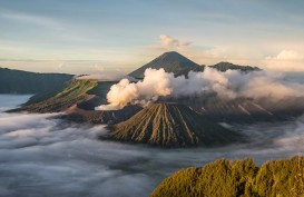 7 Gunung Tertinggi di Indonesia disetiap Pulau Tanah Air