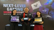 Asus Indonesia Bidik Pangsa Pasar Penjualan Laptop Gaming 50%