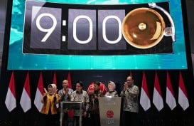 Naik 65,52% Sejak Awal 2024, Saham BSI (BRIS) Tembus All Time High