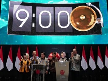 Naik 65,52% Sejak Awal 2024, Saham BSI (BRIS) Tembus All Time High