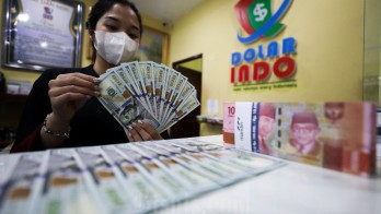 Nilai Tukar Rupiah terhadap Dolar AS Hari Ini, Jumat 13 September 2024