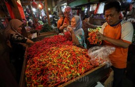 Harga Pangan Hari Ini 13 September: Harga Bawang dan Cabai Melonjak