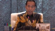 Jokowi Pimpin Sidang Kabinet Paripurna Terakhir di IKN