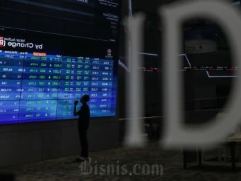 IHSG Meluncur di Jalur Hijau, Saham EDGE, GOTO, WIKA Melesat