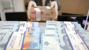 Rupiah Dibuka Menguat ke Level Rp15.400 per Dolar AS