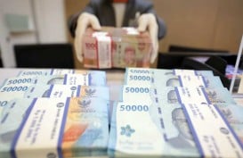 Rupiah Dibuka Menguat ke Level Rp15.400 per Dolar AS