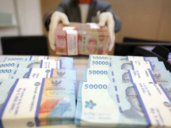 Rupiah Dibuka Menguat ke Level Rp15.400 per Dolar AS