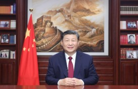 Ekonomi China Lesu, Ini Perintah Xi Jinping Kepada Anak Buahnya