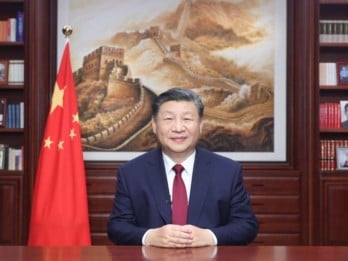 Ekonomi China Lesu, Ini Perintah Xi Jinping Kepada Anak Buahnya