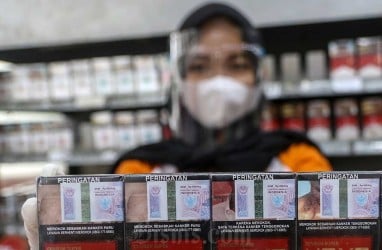 Harga Rokok Sampoerna, Djarum, Marlboro Cs jika Cukai Naik 5%