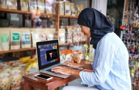 Roda Ekonomi Digital e-Commerce Bergerak di Daerah Rural