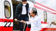 Luhut Ungkap Momen Haru Jokowi Saat Tutup Sidang Kabinet Paripurna Terakhir di IKN