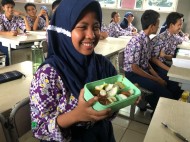 Sosialisasi Makan Bergizi Gratis Telan Anggaran Rp15 Miliar, Begini Skenarionya