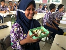 Sosialisasi Makan Bergizi Gratis Telan Anggaran Rp15 Miliar, Begini Skenarionya