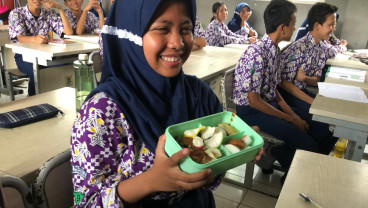 Sosialisasi Makan Bergizi Gratis Telan Anggaran Rp15 Miliar, Begini Skenarionya