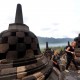 Mengenal Pengertian Chattra yang Pemasangannya Ditunda di Candi Borobudur