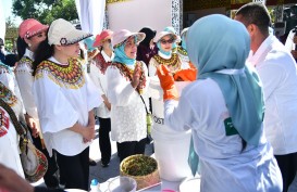 Sampah menjadi berkah, program TJSL Pertamina mendapat pujian Ibu Negara