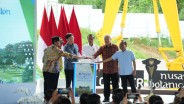 Jokowi Ungkap Aguan Cs Mau Bangun Mal di IKN, Berapa Investasinya?