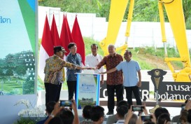 Jokowi Ungkap Aguan Cs Mau Bangun Mal di IKN, Berapa Investasinya?