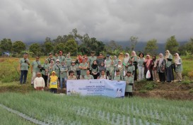 Pemprov Jawa Barat Belajar Inovasi Pengendalian Inflasi di Tanah Datar Sumbar