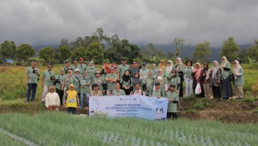 Pemprov Jawa Barat Belajar Inovasi Pengendalian Inflasi di Tanah Datar Sumbar