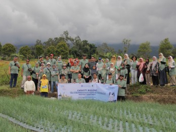 Pemprov Jawa Barat Belajar Inovasi Pengendalian Inflasi di Tanah Datar Sumbar